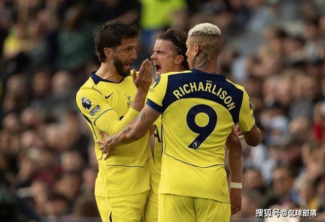 2-1！热刺2连胜逃离降级区 重获保级主动权 剩3轮领先西汉姆联1分